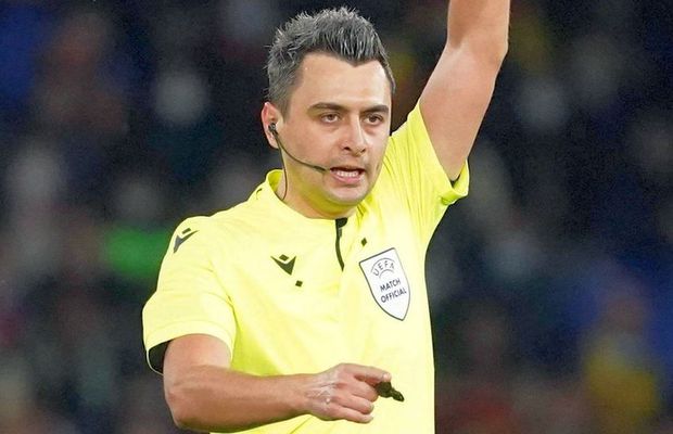 Influența lui Kyros Vassaras se vede » Horațiu Feșnic, delegat la meciul fostei echipe a lui Ianis Hagi