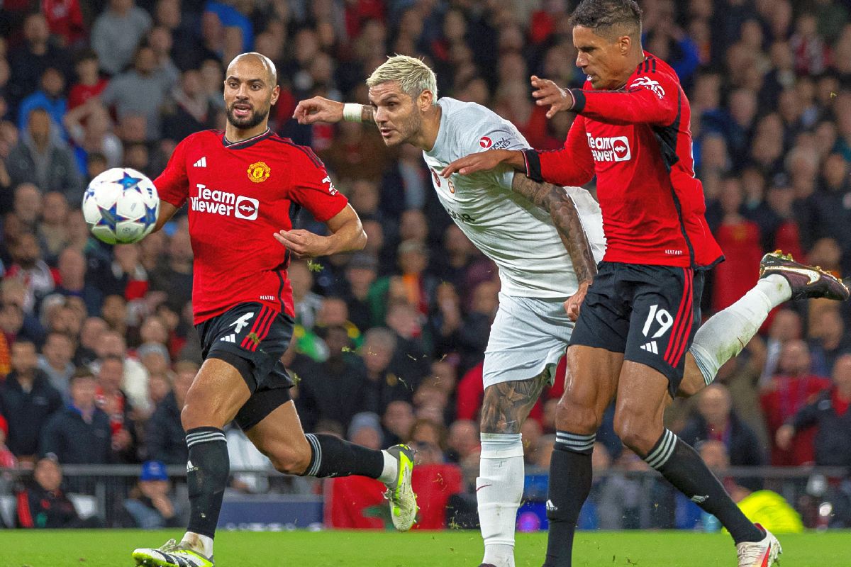 Manchester United - Galatasaray 2-3 » Meci de poveste pe „Old Trafford”