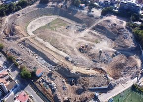 Între timp, în Superliga: au apucat să demoleze stadionul, dar construcția celui nou s-a blocat înainte să înceapă! » Conflictul a ajuns în instanță