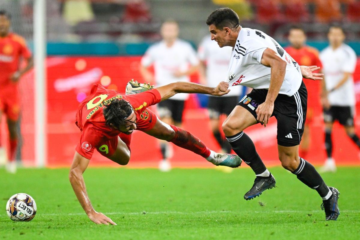 Ilie Dumitrescu explică de ce a căzut FCSB după pauză: „Mă uitam la Compagno, era disperat”