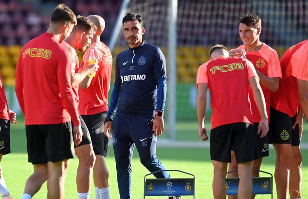 Cele două posturi pe care FCSB caută întăriri: „Trebuie să facem o echipă valoroasă, care să joace din prima”