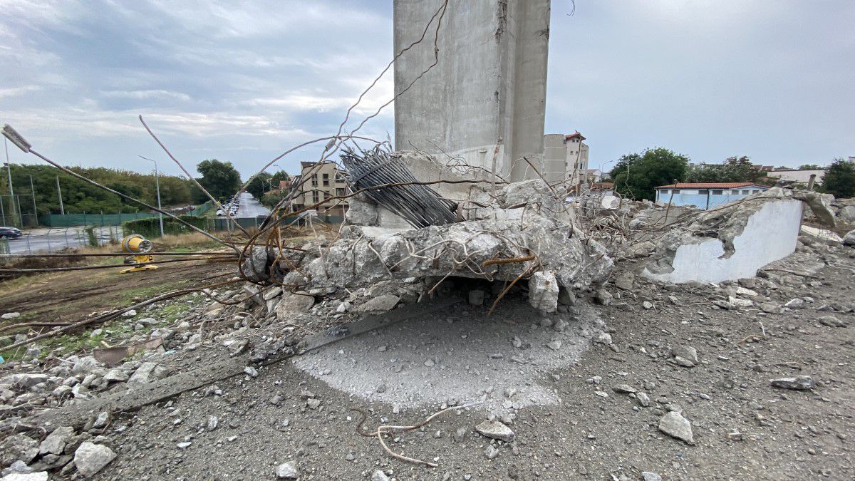 Între timp, în Superliga: au apucat să demoleze stadionul, dar construcția celui nou s-a blocat înainte să înceapă! » Conflictul a ajuns în instanță