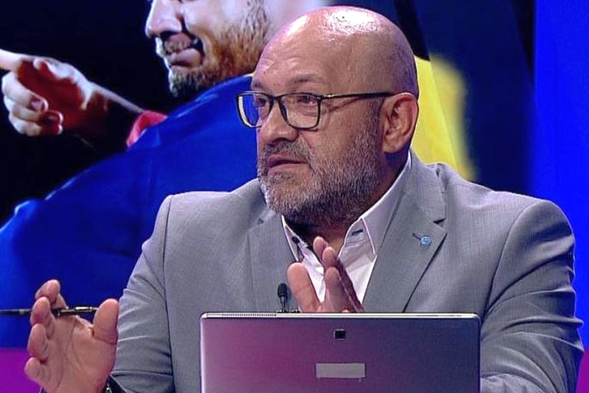 Gabi Balint trage un semnal de alarmă la FCSB: „Nu pare că s-a integrat, nu e din echipa asta”