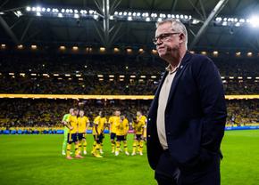 Selecționerul care a anunțat că demisionează dacă naționala pe care o antrenează ratează calificarea la Euro 2024