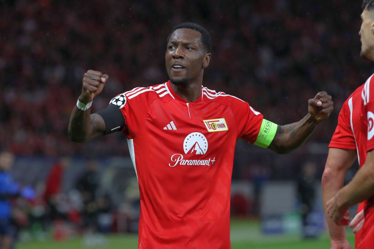 Sheraldo Becker - spectacol în Union Berlin - Sporting Braga