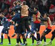 Bucuria celor de la Braga, după victoria de la Berlin / Sursă foto: Imago Images