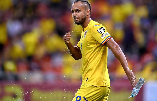 Îl sare pe Pușcaș? Ce plănuiește selecționerul Edi Iordănescu pentru meciurile din octombrie