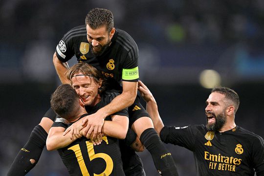 Napoli - Real Madrid