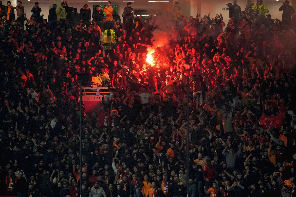 Manchester United - Galatasaray 2-3 » Meci de poveste pe „Old Trafford”