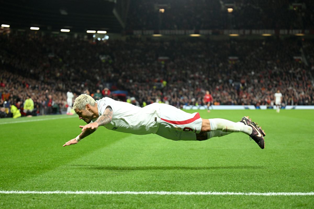 Senzaționalul Bellingham: golul splendid de la Napoli l-a adus lângă Haaland, Mbappe și Benzema!