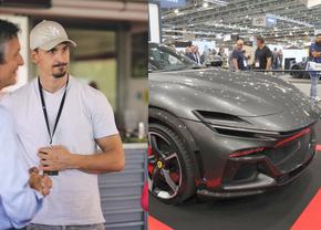 Ce cadou și-a făcut Zlatan Ibrahimovic la a 42-a aniversare! Cât a cheltuit fostul atacant al lui Milan pentru ultima fiță
