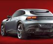 Ferrari Purosangue. Foto: Captură @ferrari.com