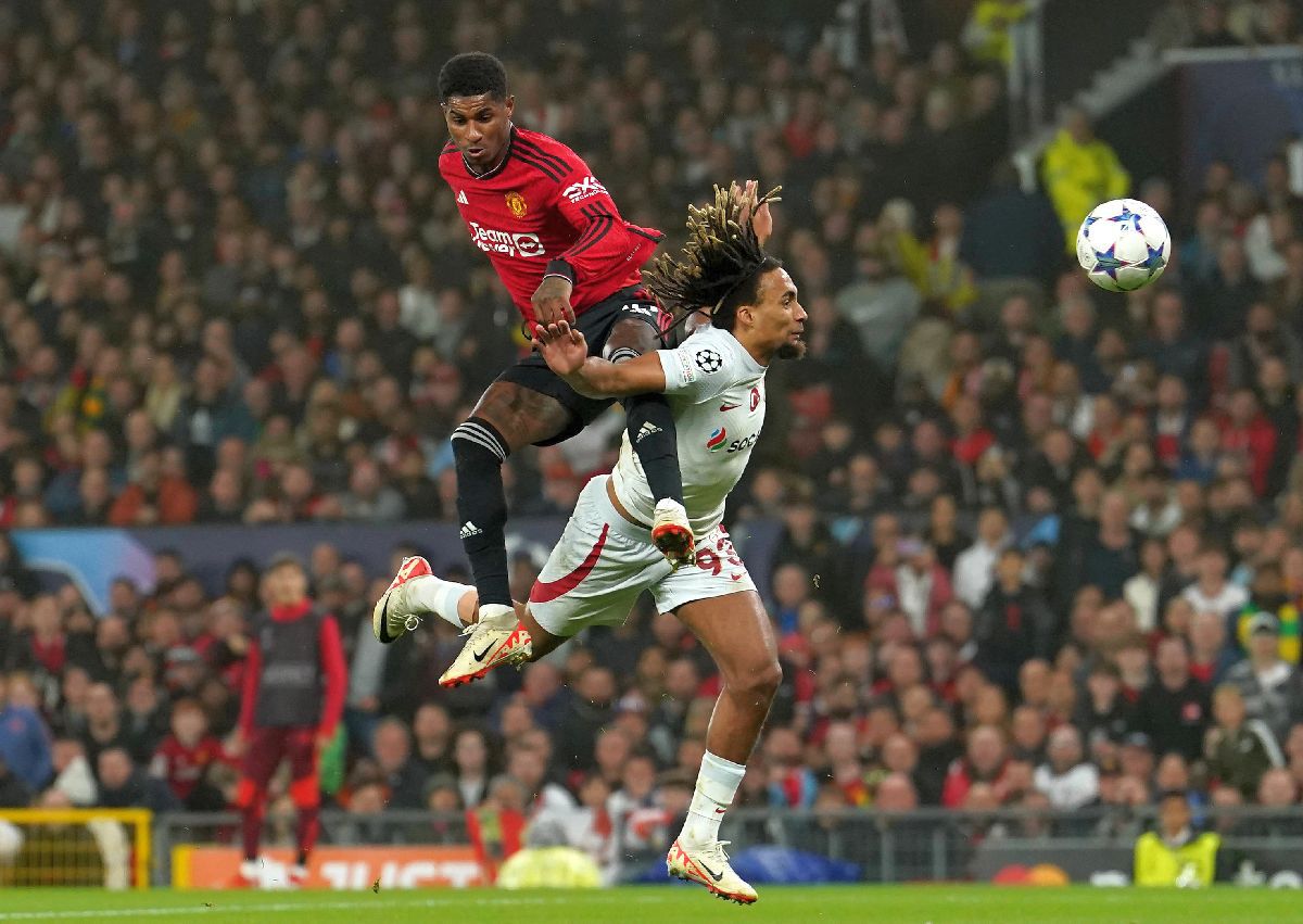 La Keremul turcilor » Galatasaray, meci de poveste pe „Old Trafford”! Victorie uluitoare cu Manchester United, chiar dacă „diavolii” conduceau cu 2-1 în minutul 70