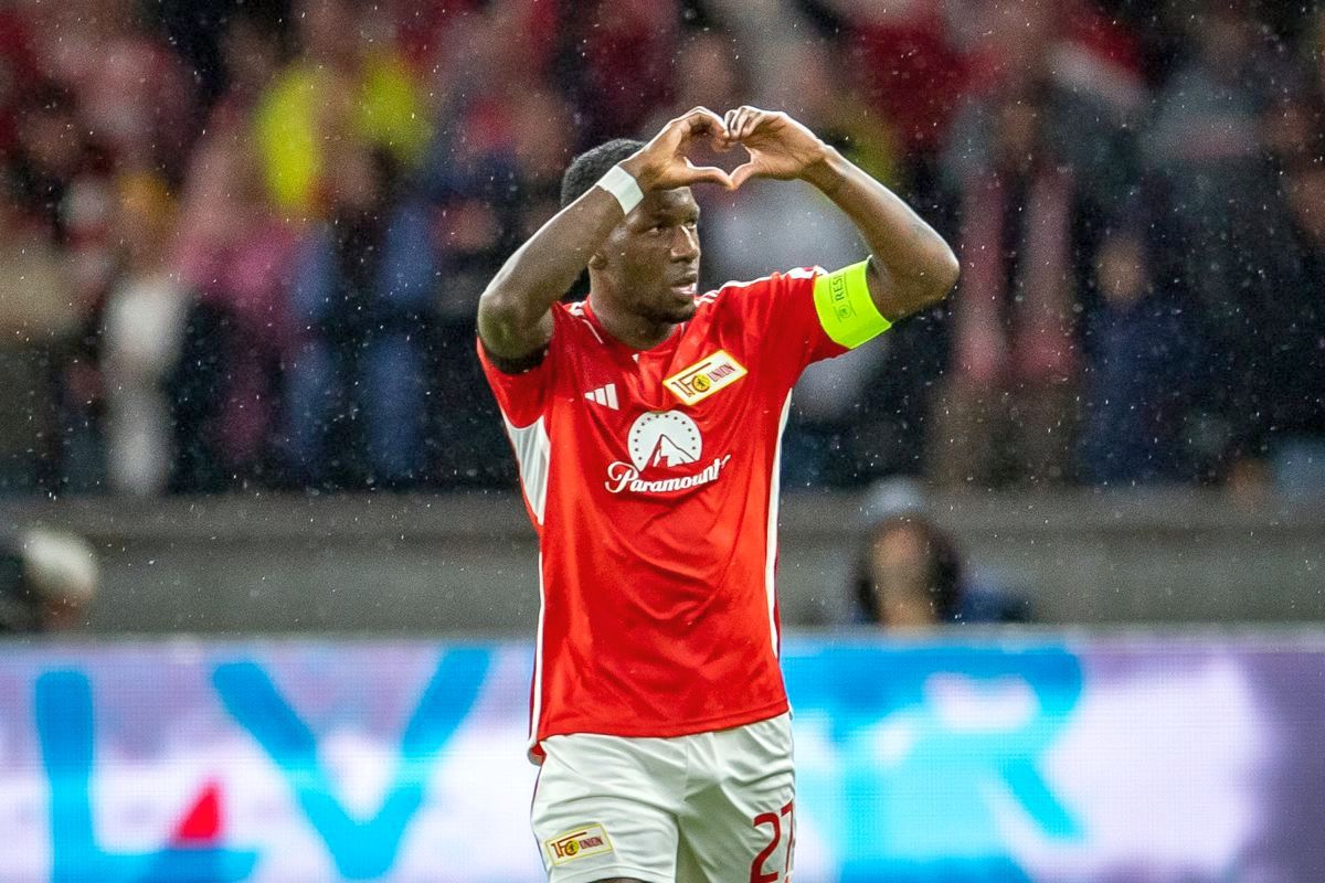 Sheraldo Becker - spectacol în Union Berlin - Sporting Braga