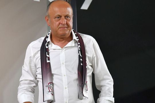Dan Șucu, patronul Rapidului