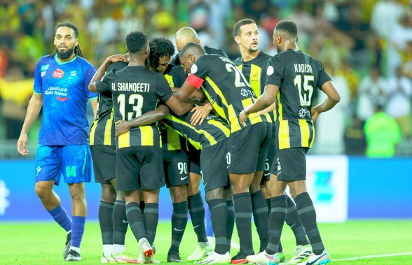 Al-Ittihad a refuzat să joace în grupele Ligii Campionilor Asiei din cauza unei statui, spre furia celor 60.000 de oameni din arenă