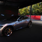 Ferrari Purosangue. Foto: Imago Images