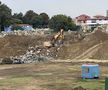 Între timp, în Superliga: au apucat să demoleze stadionul, dar construcția celui nou s-a blocat înainte să înceapă! » Conflictul a ajuns în instanță