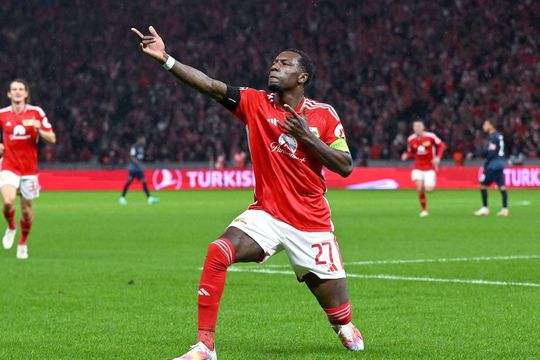Sheraldo Becker a intrat în istoria lui Union / Sursă foto: Imago Images