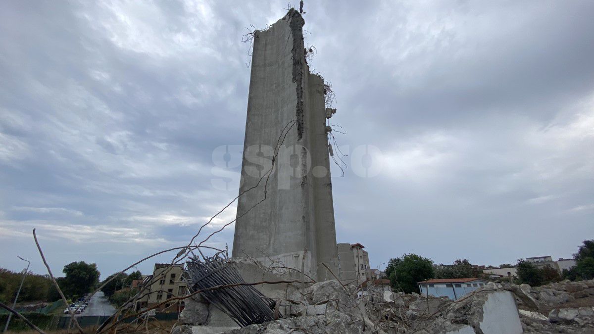 Între timp, în Superliga: au apucat să demoleze stadionul, dar construcția celui nou s-a blocat înainte să înceapă! » Conflictul a ajuns în instanță