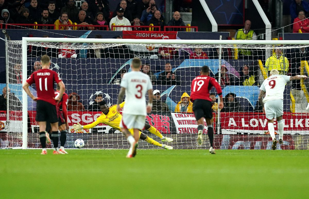 Manchester United - Galatasaray 2-3 » Meci de poveste pe „Old Trafford”