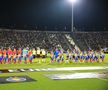 5 detalii care nu s-au văzut la TV din PAOK - FCSB » Răzvan Lucescu, precum Sorin Cârțu pe margine + ce a făcut arbitrul în finalul meciului