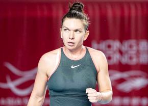 Simona Halep - Anna Blinkova, LIVE de la ora 12:00, în al doilea tur la WTA Hong Kong