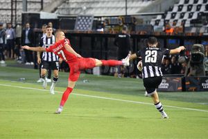 PAOK - FCSB, primul meci tare în Europa League » Bară pentru greci