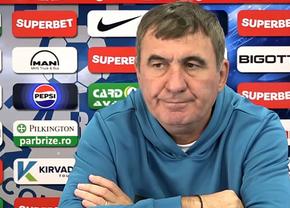 Prima declarația a lui Gică Hagi după ce Farul a remizat cu Sănătatea Cluj: „N-am avut viteză de joc, nu ne-am mișcat, am fost previzibili”
