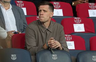 Uluitor! Pe ce salariu joacă Szczesny la Barcelona: „Voi câștiga mai puțin decât tine”