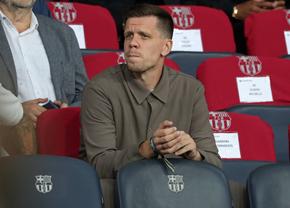 Uluitor! Pe ce salariu joacă Szczesny la Barcelona: „Voi câștiga mai puțin decât tine”