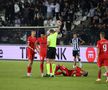 Darius Olaru, eliminat în meciul cu PAOK