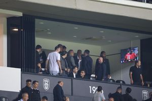 Imediat după PAOK - FCSB, Gigi Becali exultă: „I-am spulberat!” + anunț teribil despre un titular: „Lipsește cel puțin șase luni”