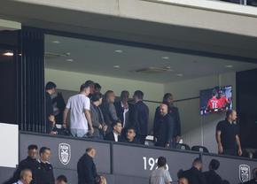 Imediat după PAOK - FCSB 0-1, Gigi Becali a făcut un anunț TERIBIL: „E problemă la ligamente, stă cel puțin șase luni”