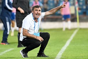 Gică Hagi, înainte de Farul - Dinamo: „E tot ce mă interesează” + Spune despre jucătorul lui: „Clar nu-i Dani Alves”