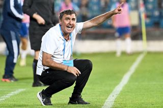 Gică Hagi, înainte de Farul - Dinamo: „E tot ce mă interesează” + Spune despre jucătorul lui: „Clar nu-i Dani Alves”