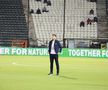 PAOK - FCSB, imagini înainte de meci