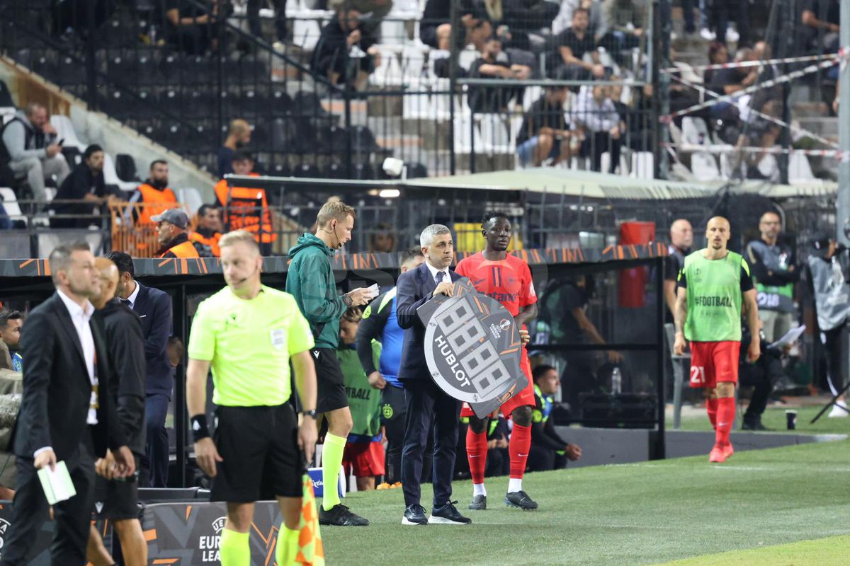 Așa se fac schimbările la FCSB! Imagini fabuloase cu Gigi Becali și Mihai Stoica surprinse de reporterul GSP