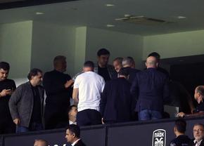 Reacția lui Gigi Becali la golul lui Daniel Bîrligea cu PAOK » Gest neașteptat al patronului FCSB-ului