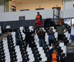 PAOK - FCSB, imagini înainte de meci