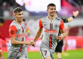 Cât de mult contează experiența jucătorilor în Superliga? Detaliul care o ajută pe FCSB să revină în clasament