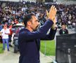 5 detalii care nu s-au văzut la TV din PAOK - FCSB » Răzvan Lucescu, precum Sorin Cârțu pe margine + ce a făcut arbitrul în finalul meciului