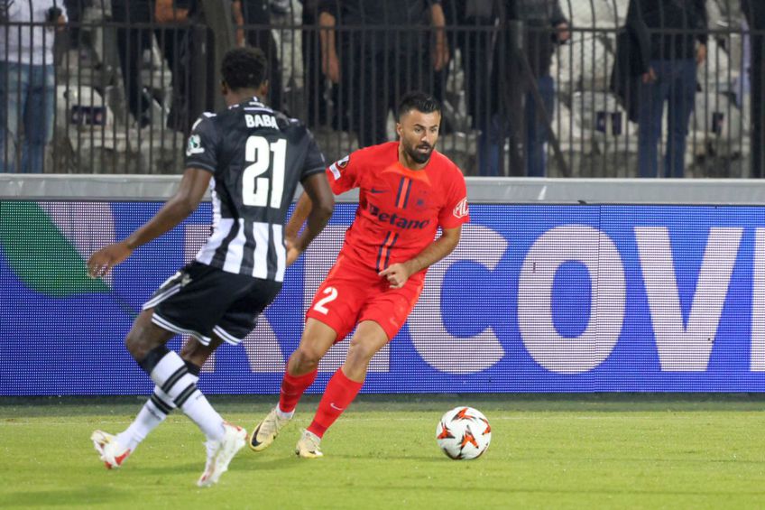 PAOK - FCSB, foto: Ionuț Iordache