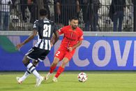 FCSB - PAOK, „dublă” cu miză financiară uriașă » Câți bani plătește UEFA pentru calificarea în „optimile” Europa League