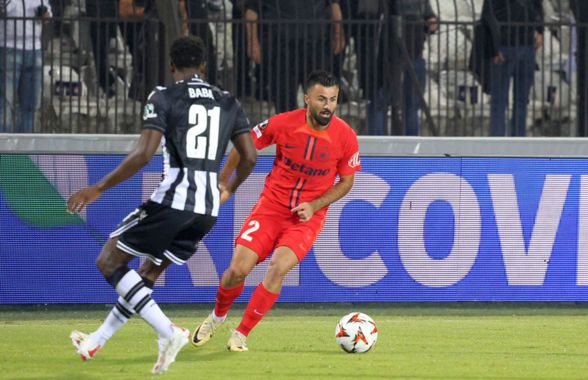 De ce nu s-a văzut PAOK - FCSB la TV în primele 6 minute » Ce s-a întâmplat cu transmisiunea