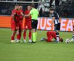 Darius Olaru, eliminat în meciul cu PAOK