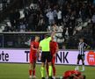 Darius Olaru, eliminat în meciul cu PAOK