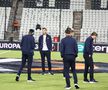 PAOK - FCSB, imagini înainte de meci