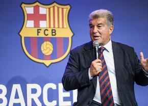 FC Barcelona își deschide academie de fotbal în România! » Joan Laporta vine la București