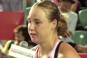 Rusoaica Blinkova, despre victoria categorică cu Simona Halep: „Cel mai bun tenis din viața mea!”